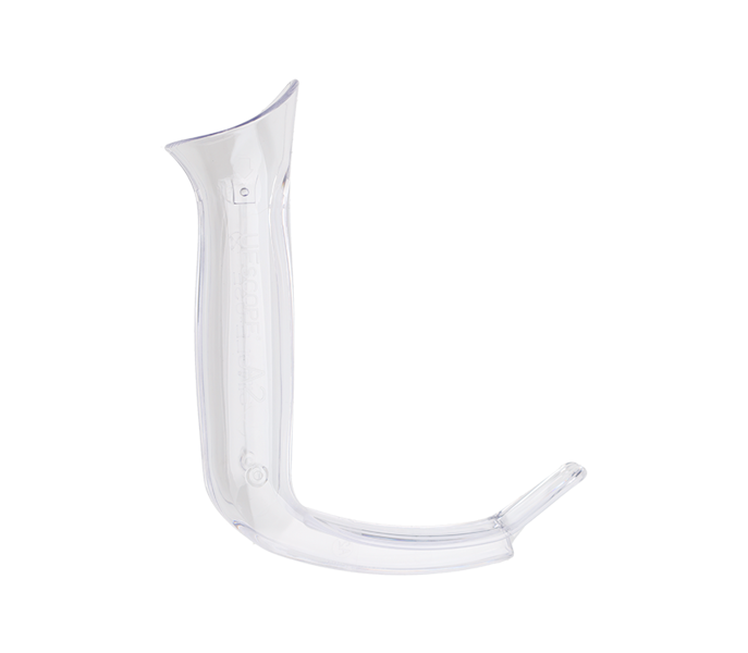 Airway Management - UED-A2 Single Use Laryngoscope Blade