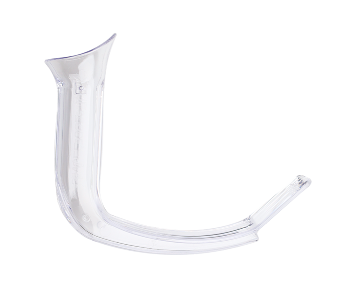 Airway Management - UED-A4 Single Use Laryngoscope Blade
