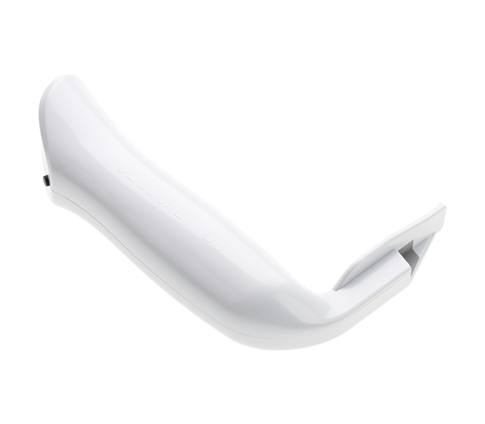 Airway Management - UED-D0 Single Use Laryngoscope Blade 0