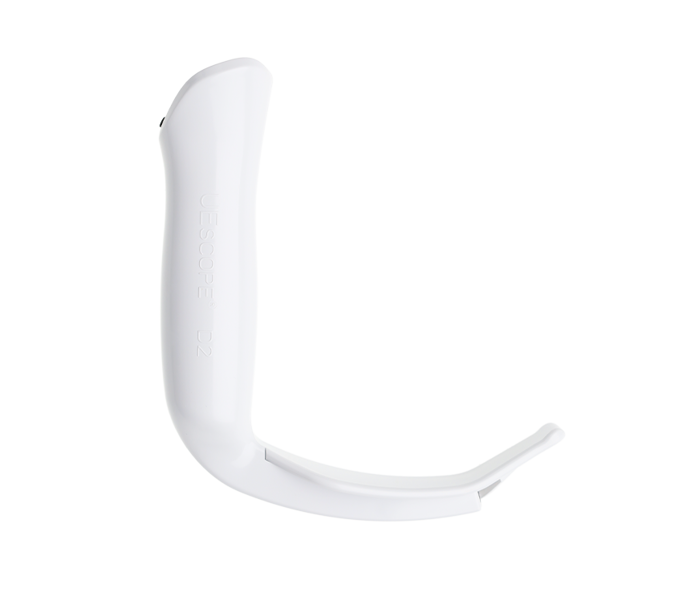 Airway Management - UED-D2 Single Use Laryngoscope Blade 2