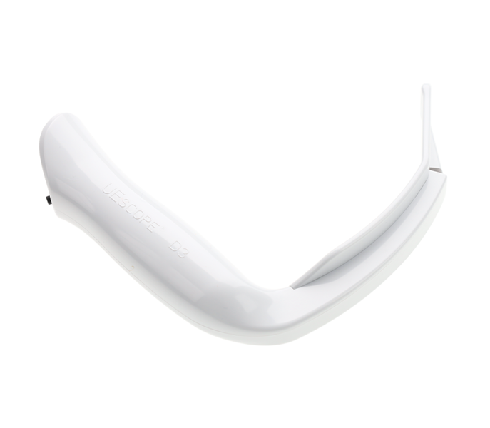 Airway Management - UED-D3 Single Use Laryngoscope Blade 3