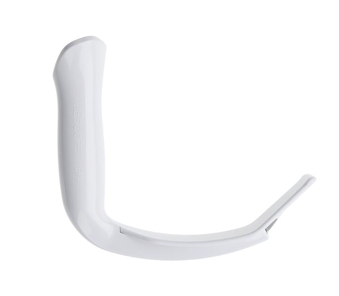 Airway Management - UED-D4 Single Use Laryngoscope Blade 4