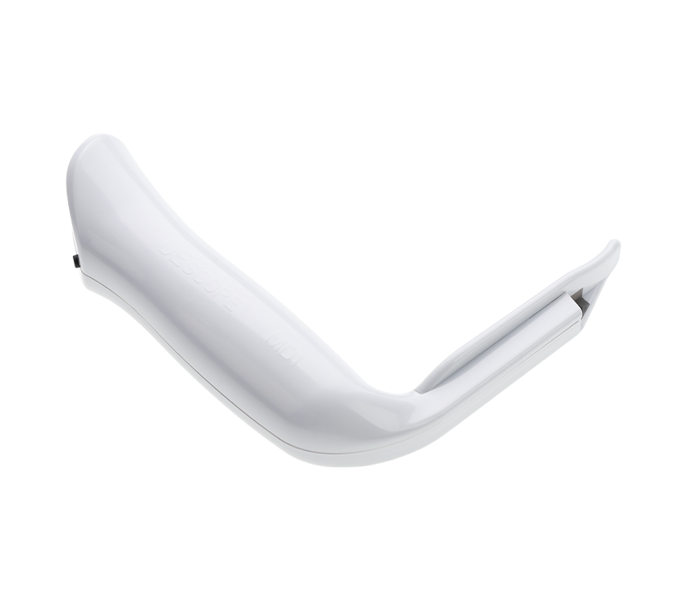 Airway Management - UED-MD1 Single Use Laryngoscope Blade, Miller 1