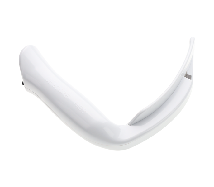 Airway Management - UED-MD3 Single Use Laryngoscope Blade, Macintosh 3