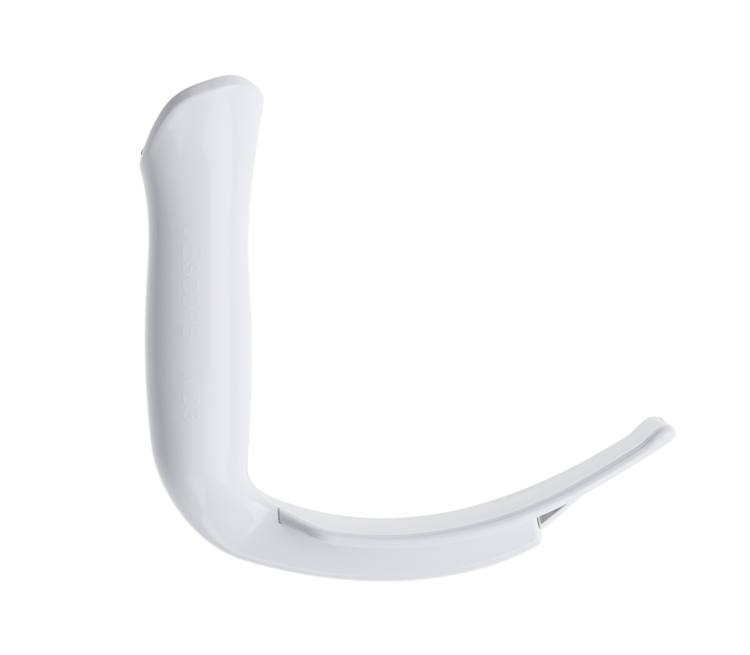 Airway Management - UED-MD3 Single Use Laryngoscope Blade, Macintosh 3