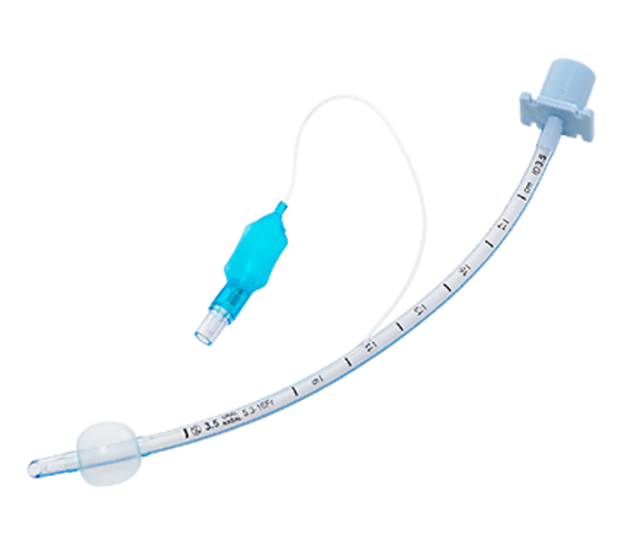 Airway Management - Endotracheal Tube - Standard Cuffed