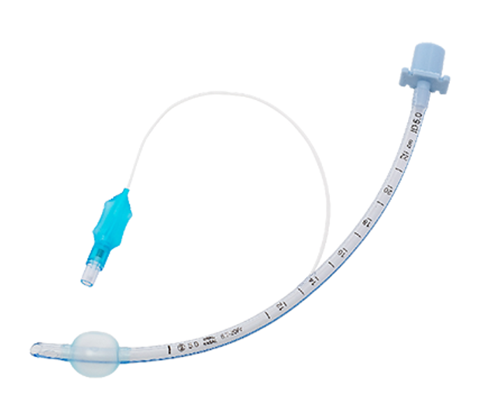 5.0mm Endotracheal Tube - Cuffed