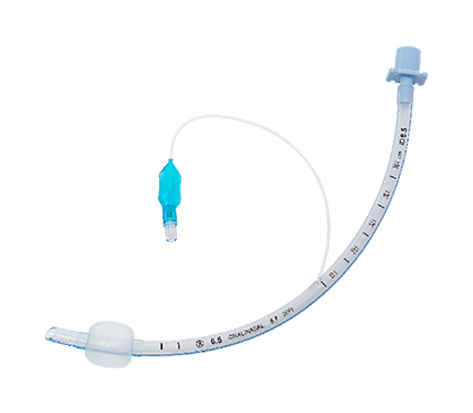 Airway Management - Endotracheal Tube - Standard Cuffed