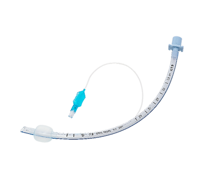 Airway Management - Endotracheal Tube - Standard Cuffed