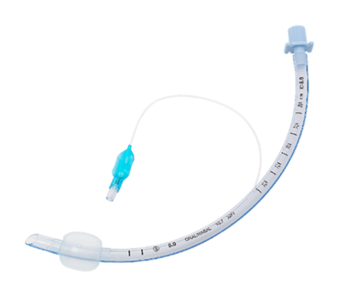 8.0mm Endotracheal Tube - Cuffed