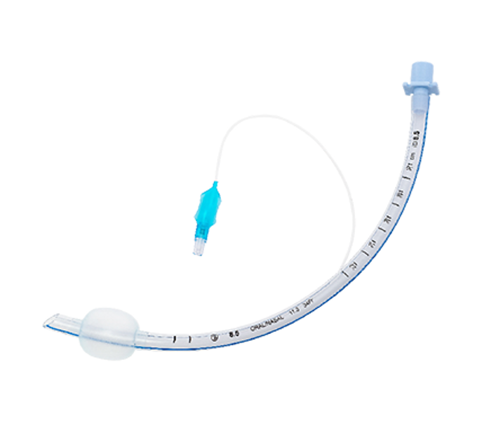 Airway Management - Endotracheal Tube - Standard Cuffed