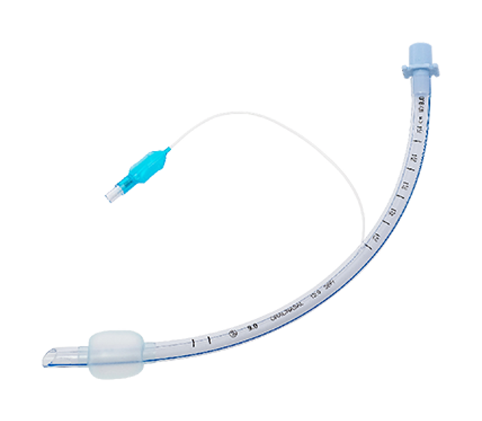 9.0mm Endotracheal Tube - Cuffed