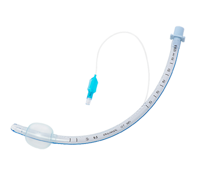 9.5mm Endotracheal Tube - Cuffed
