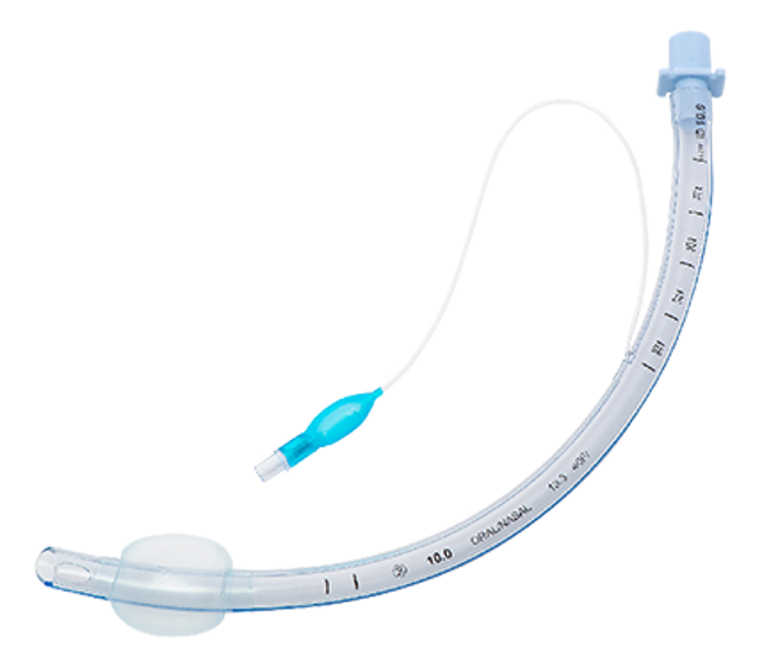 10.0mm Endotracheal Tube - Cuffed