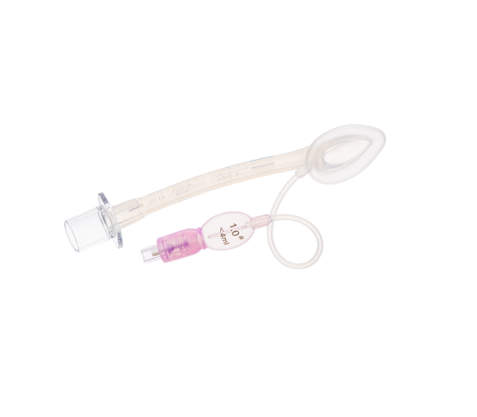 Airway Management - Laryngeal Airway Mask - Silicone Disposable