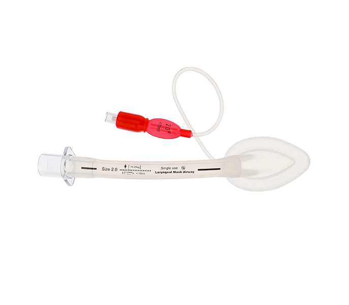 Silicone Disposable Laryngeal Mask