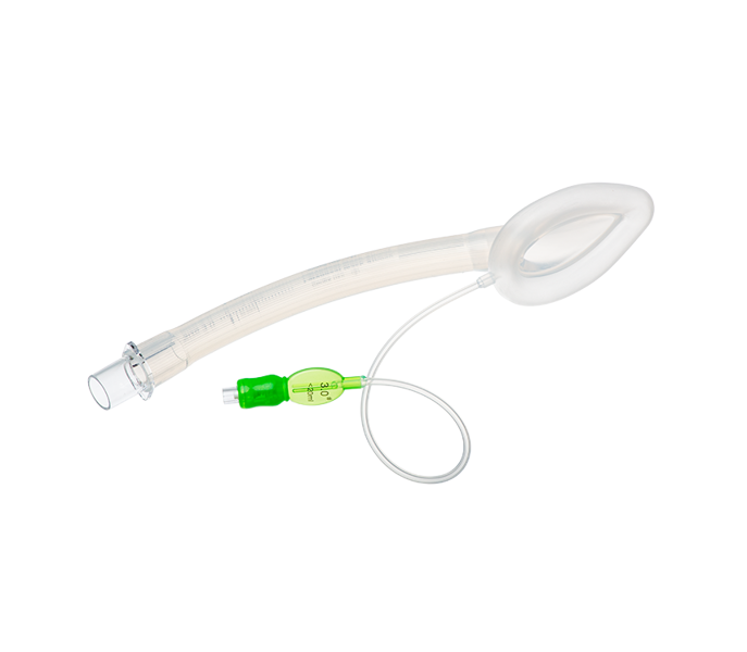 Airway Management - Laryngeal Airway Mask - Silicone Disposable