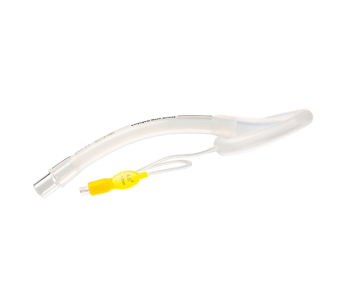 Silicone Laryngeal Mask, Size 4