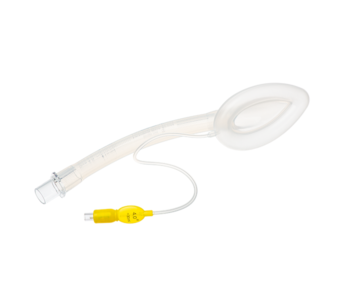 Silicone Laryngeal Mask, Size 4
