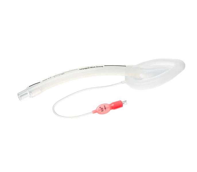 Silicone Laryngeal Mask,Size 5