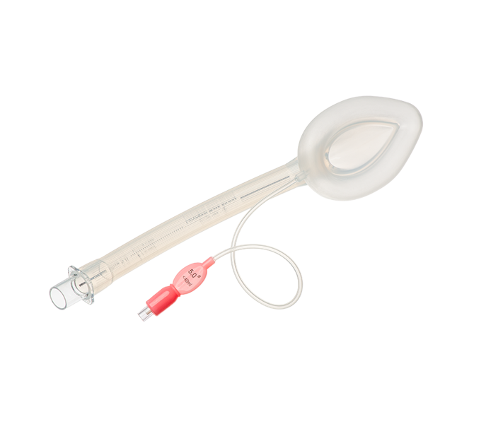 Silicone Laryngeal Mask, Size 5