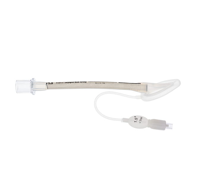 Reinforced Silicone Disposable Laryngeal Airway Mask Size 1.5