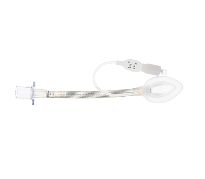 Reinforced Silicone Disposable Laryngeal Airway Mask #1.5
