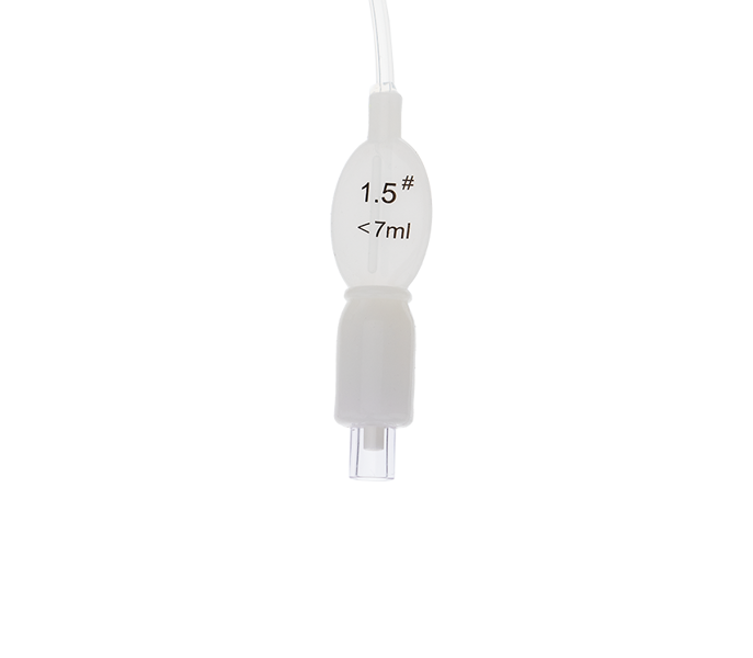 Reinforced Silicone Disposable Laryngeal Airway Mask #1.5