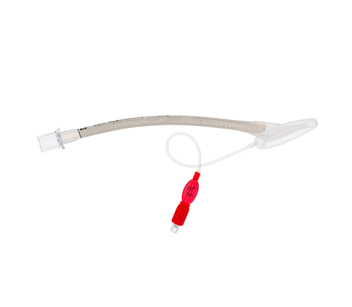 Reinforced Silicone Disposable Laryngeal Airway Mask Size 2