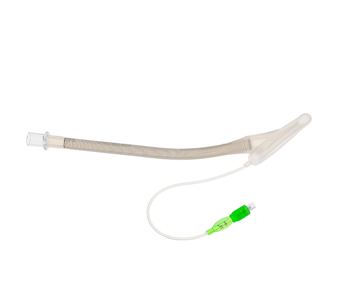Airway Management - Laryngeal Airway Mask - Reinforced Silicone Disposable
