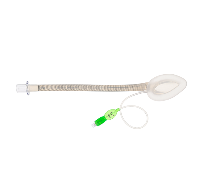 Airway Management - Laryngeal Airway Mask - Reinforced Silicone Disposable