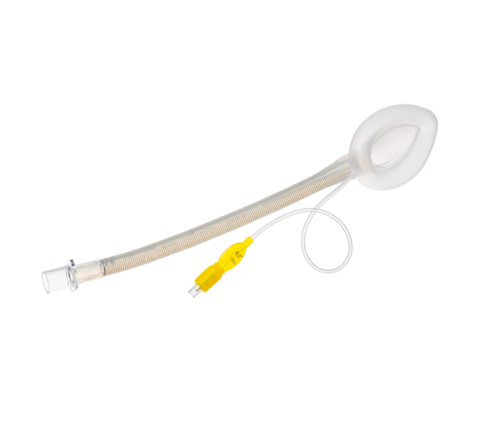 Airway Management - Laryngeal Airway Mask - Reinforced Silicone Disposable