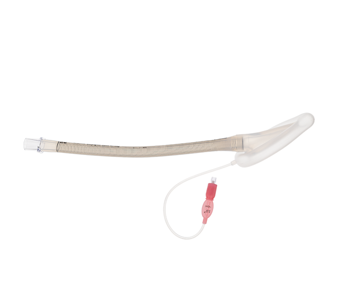 Reinforced Silicone Disposable Laryngeal Mask Size 5