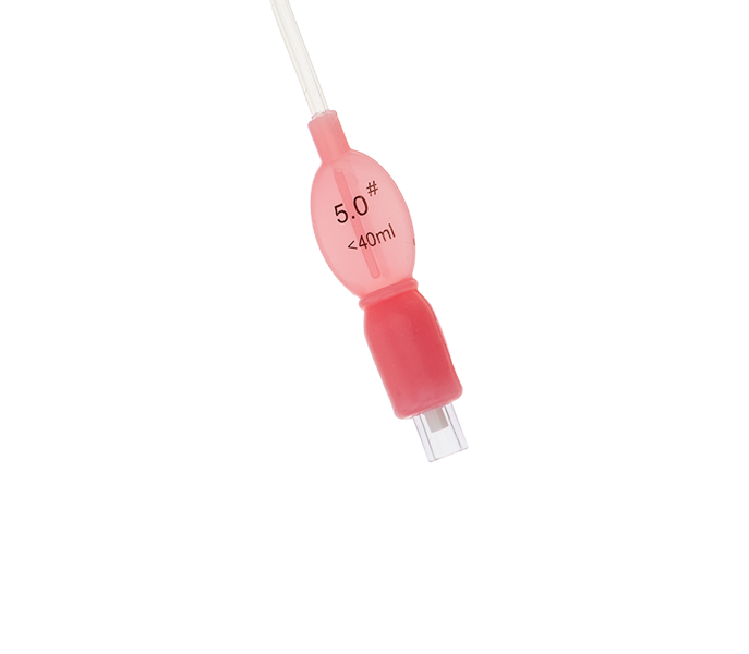 Reinforced Silicone Disposable Laryngeal Mask Size 5