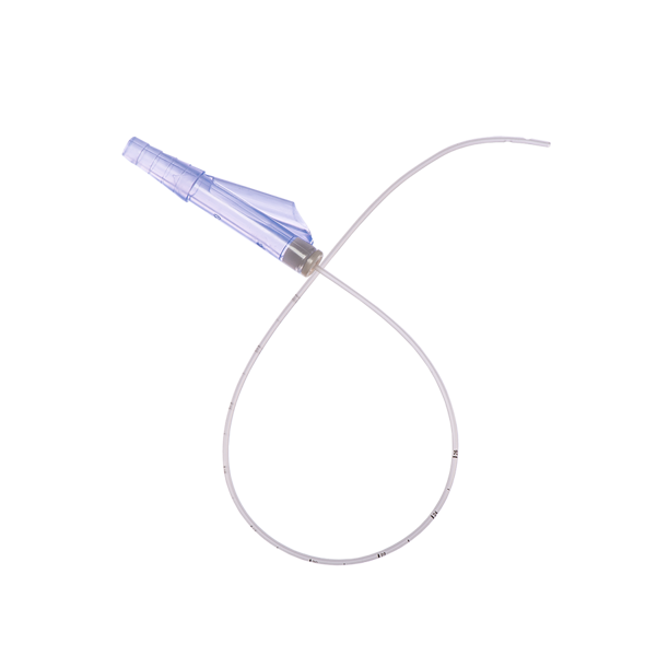 Suction Catheter with 380mm Y Type Control Vent