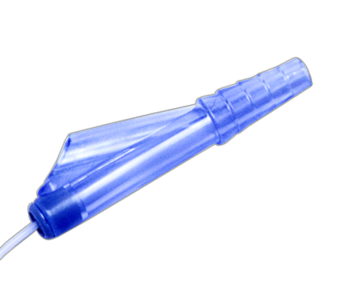 5Fr Suction Catheter with 380mm Y Type Control Vent
