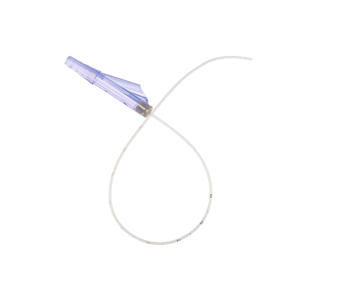 Suction Catheter with 380mm Y Type Control Vent