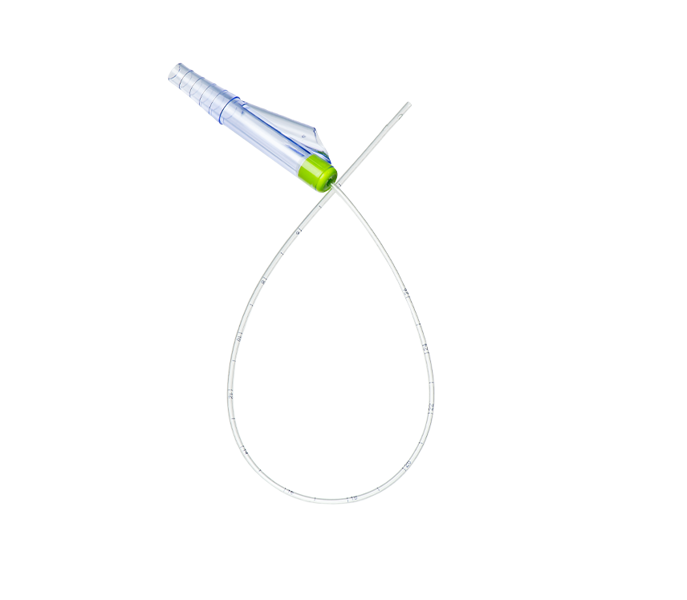 Suction Catheter with 380mm Y Type Control Vent-6Fr