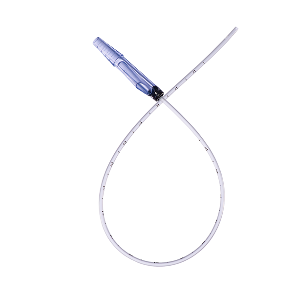 Suction Catheter with 380mm Y Type Control Vent-10Fr