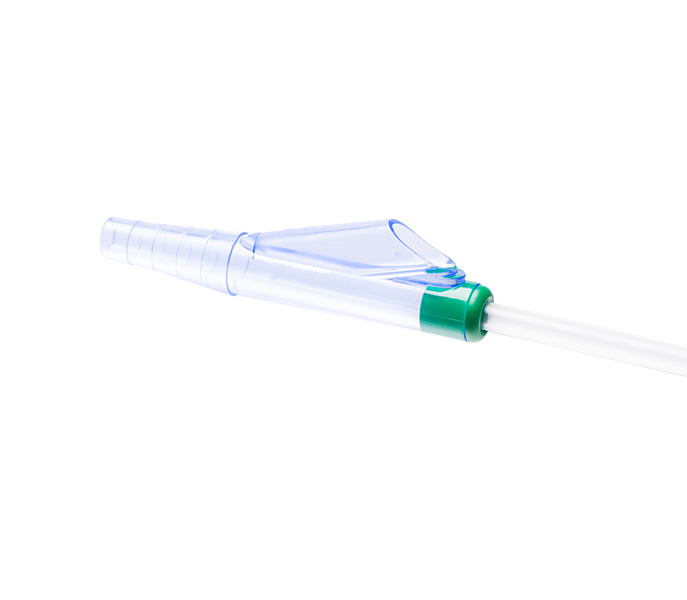 Airway Management - Suction Catheter - Open Tip, Y Type Control Vent, 560mm