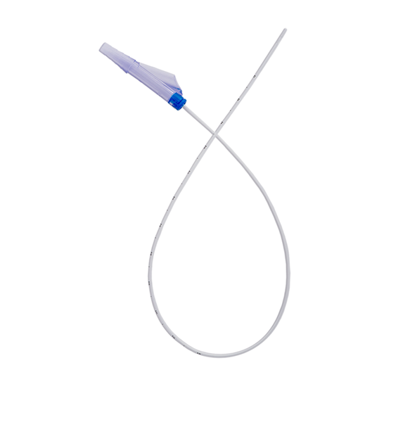 Airway Management - Suction Catheter - Round Tip, Y Type Control Vent, 560mm