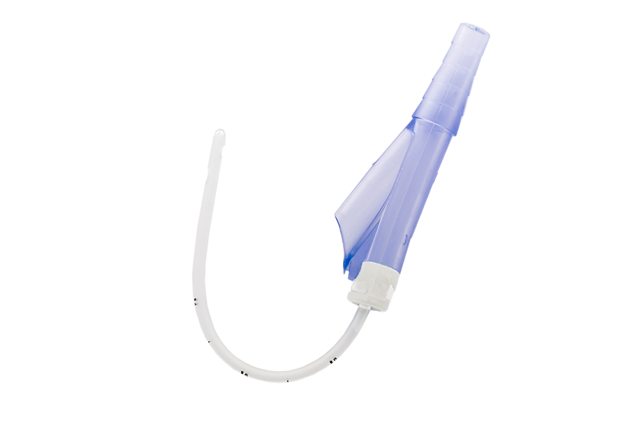 Airway Management - Suction Catheter - Round Tip, Y Type Control Vent, 100mm