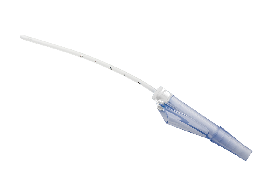 Airway Management - Suction Catheter - Open Tip, Y Type Control Vent, 100mm