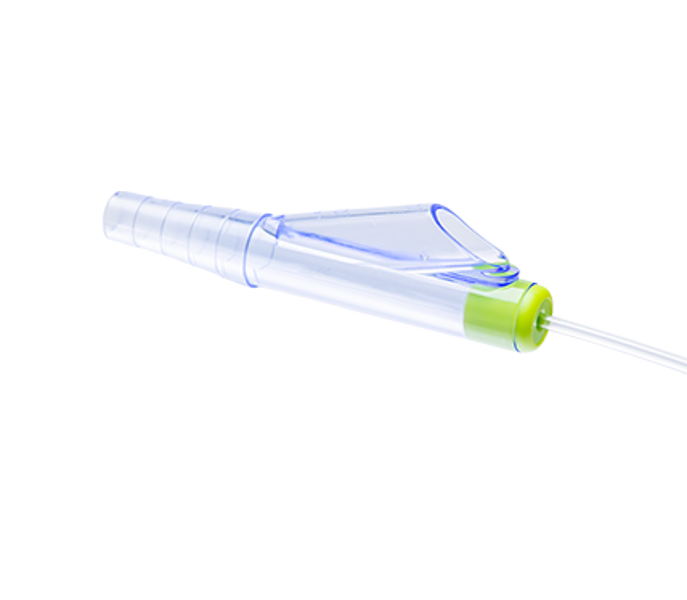 Airway Management - Suction Catheter - Medium Packaging, Y Type Control Vent, 380mm