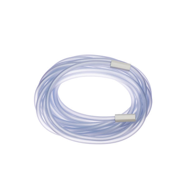 Airway Management - Suction Tubing - Flexible ID6mm OD9mm