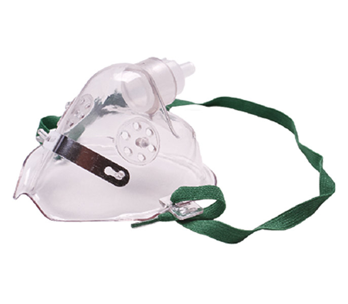 Oxygen Mask - Medium Paediatric without Tubing