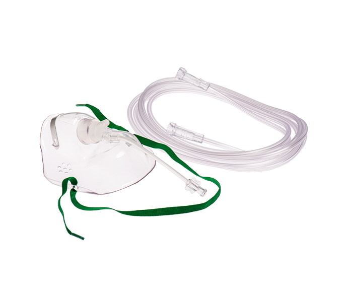 Capnography Cut-Down Mask