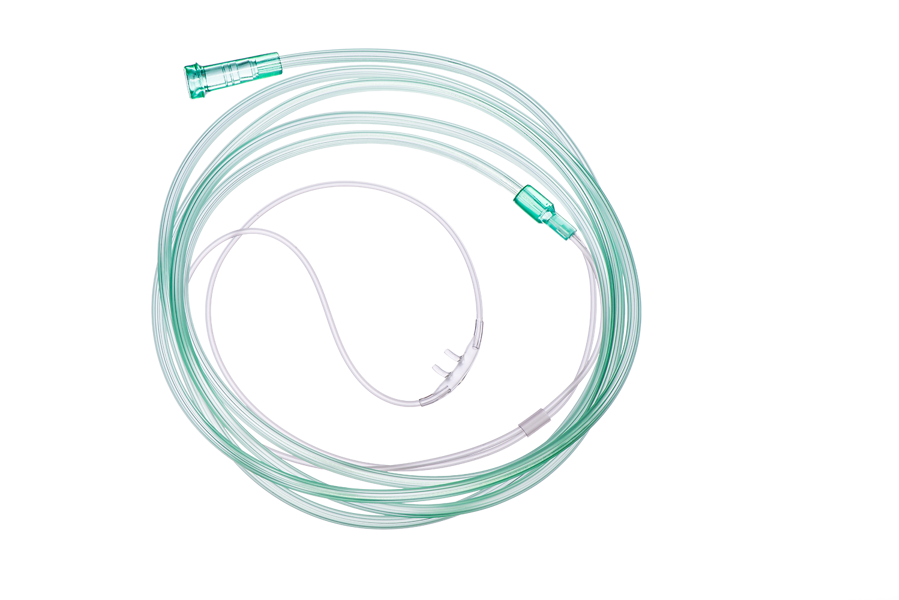 Nasal Oxygen Cannula for Infant