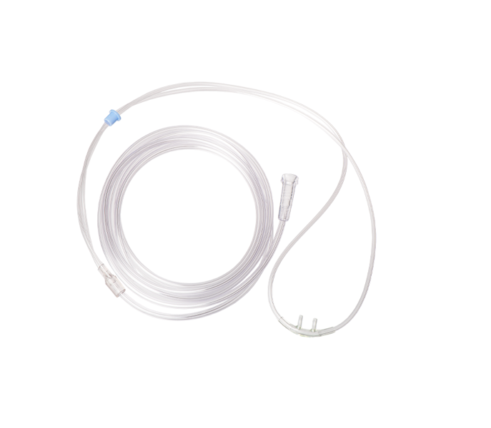 Nasal Oxygen Cannula for Child