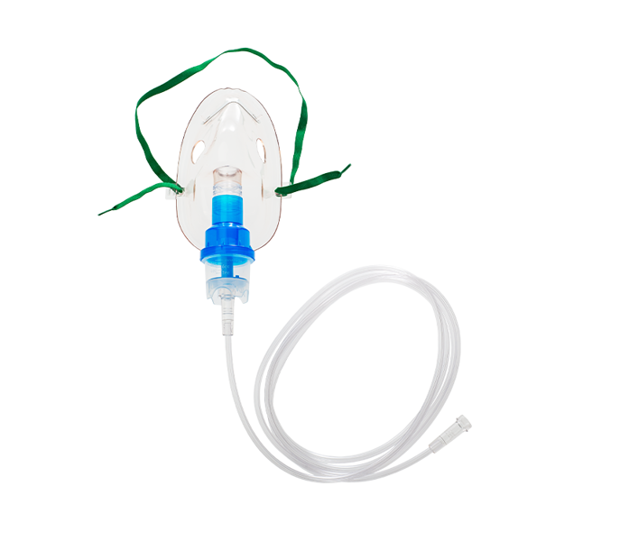 Nebuliser Kit - Adult  Mask 10mL nebuliser jar Xlarge